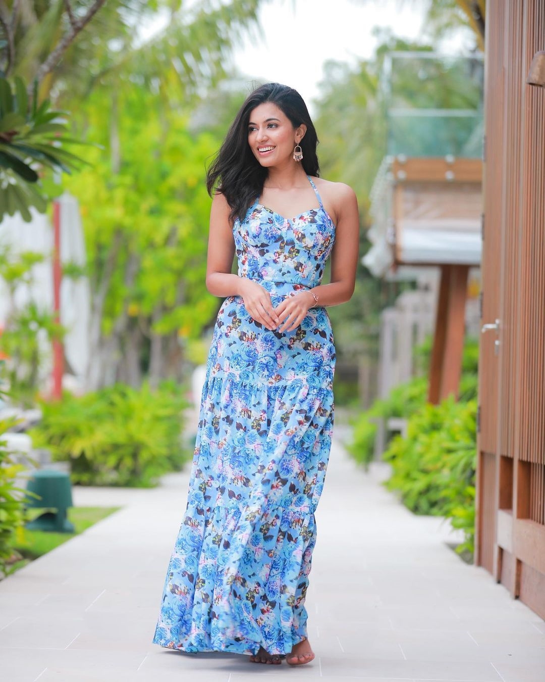 Anju Kurian latest Photos