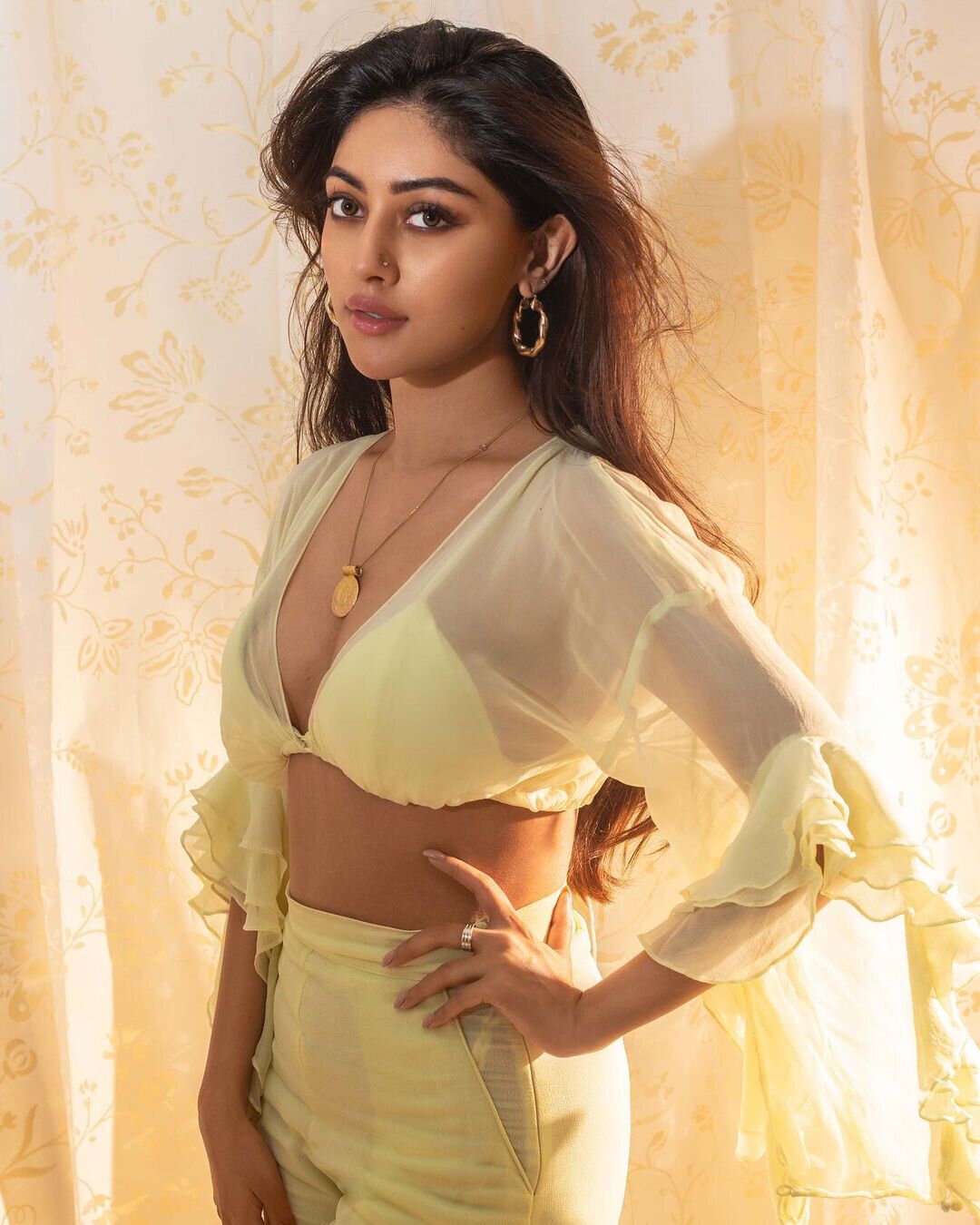 Anu Emmanuel Amazing New Photos