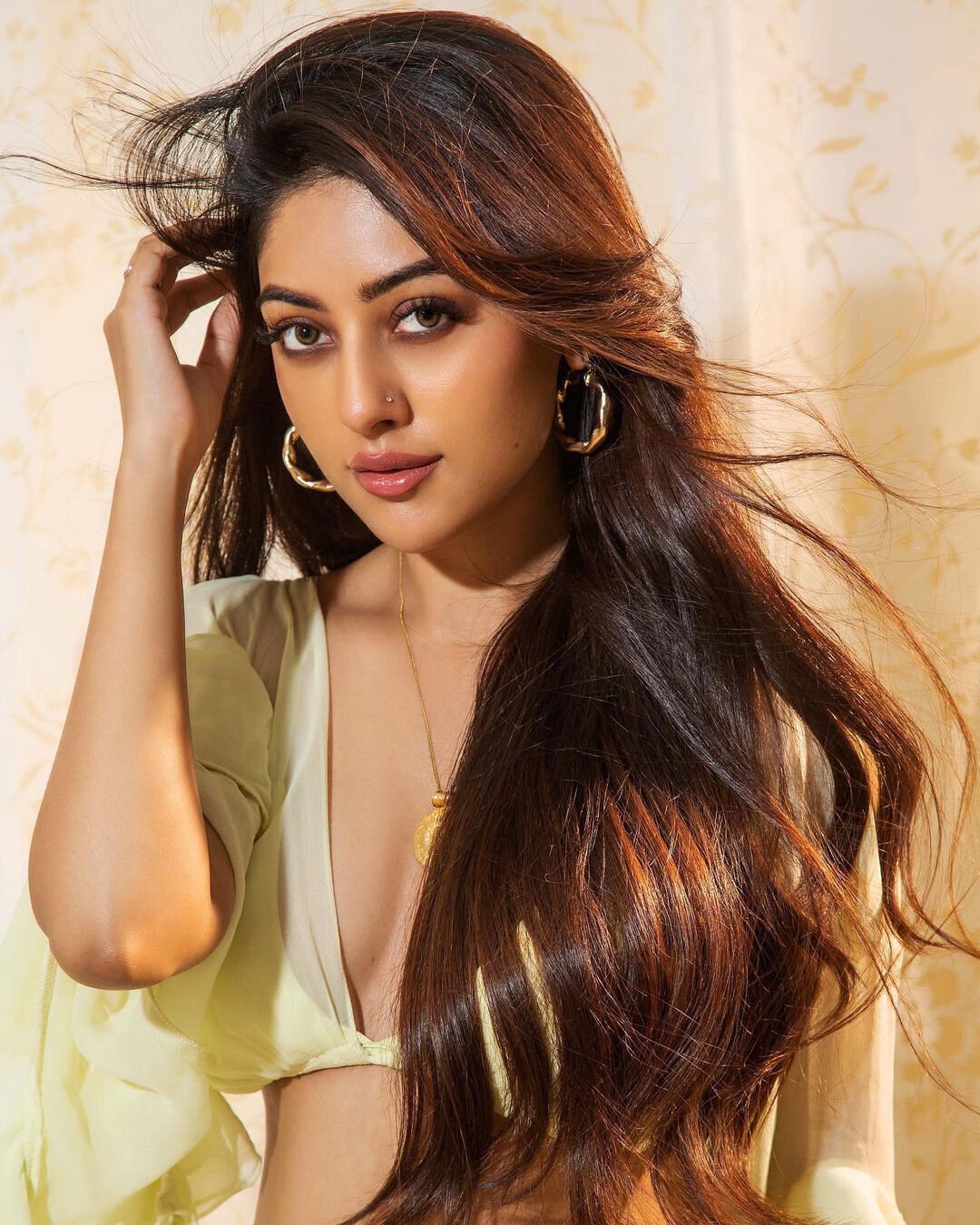 Anu Emmanuel Amazing New Photos