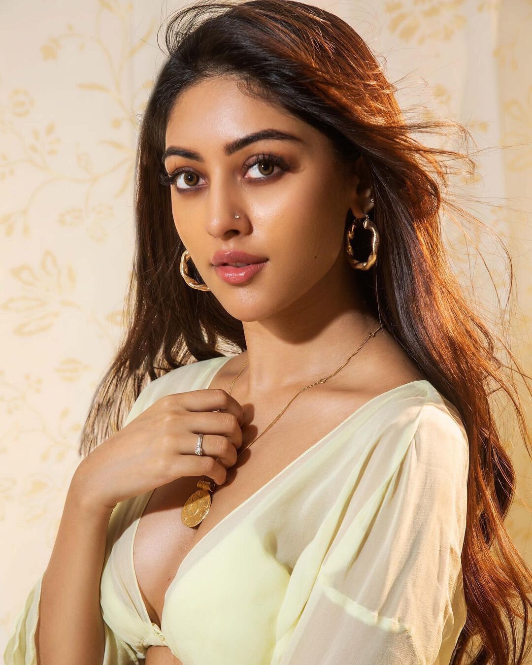 Anu Emmanuel Amazing New Photos