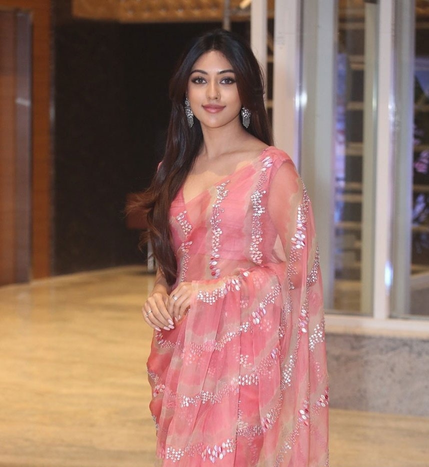 Anu Emmanuel New Images In Event