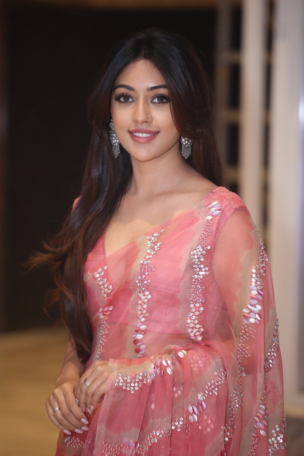 Anu Emmanuel New Images In Event