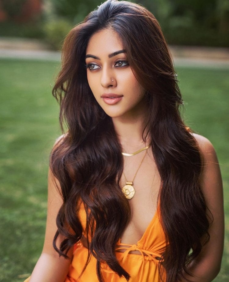 Anu Emmanuel Sexy New Photos