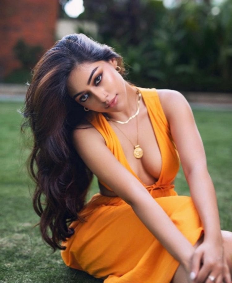 Anu Emmanuel Sexy New Photos