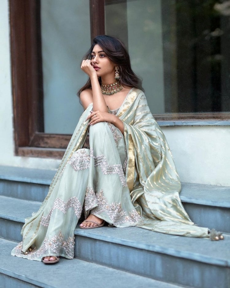 Anu Emmanuel Stunning Photos