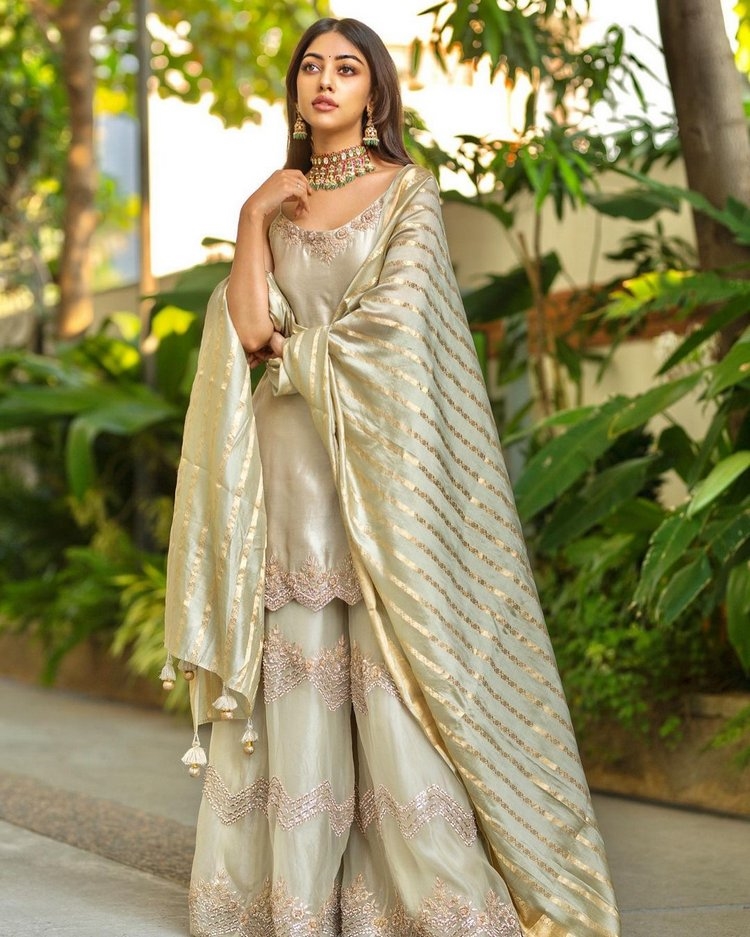 Anu Emmanuel Stunning Photos