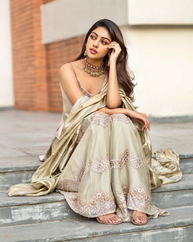 Anu Emmanuel Stunning Photos