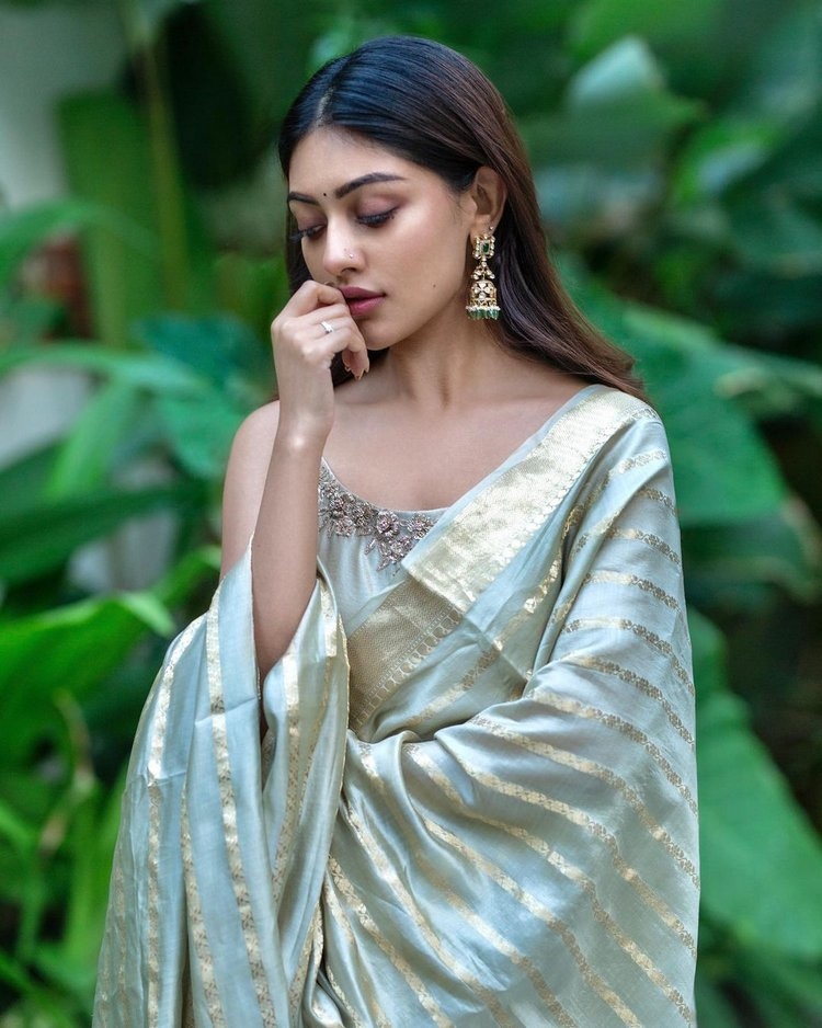 Anu Emmanuel Stunning Photos