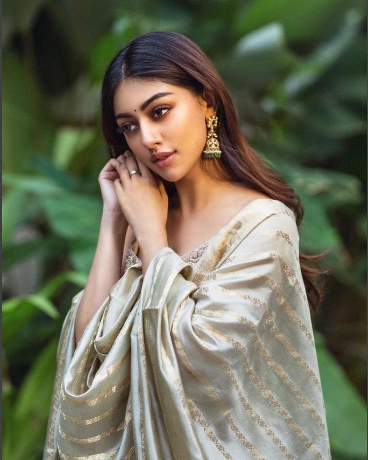 Anu Emmanuel Stunning Photos