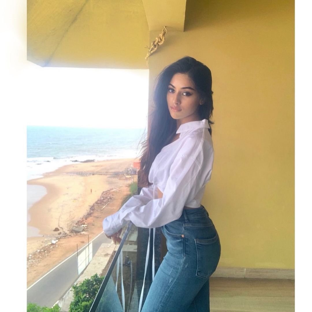 Anu Emmanuel latest Photos