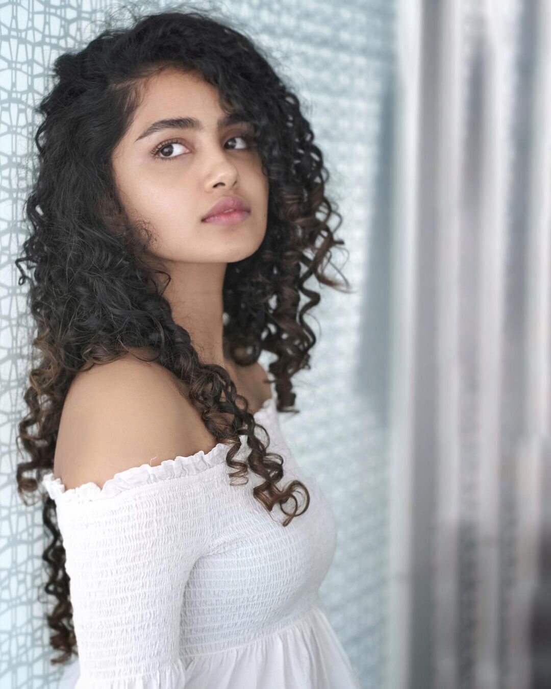 Anupama Parameswaran New Clicks