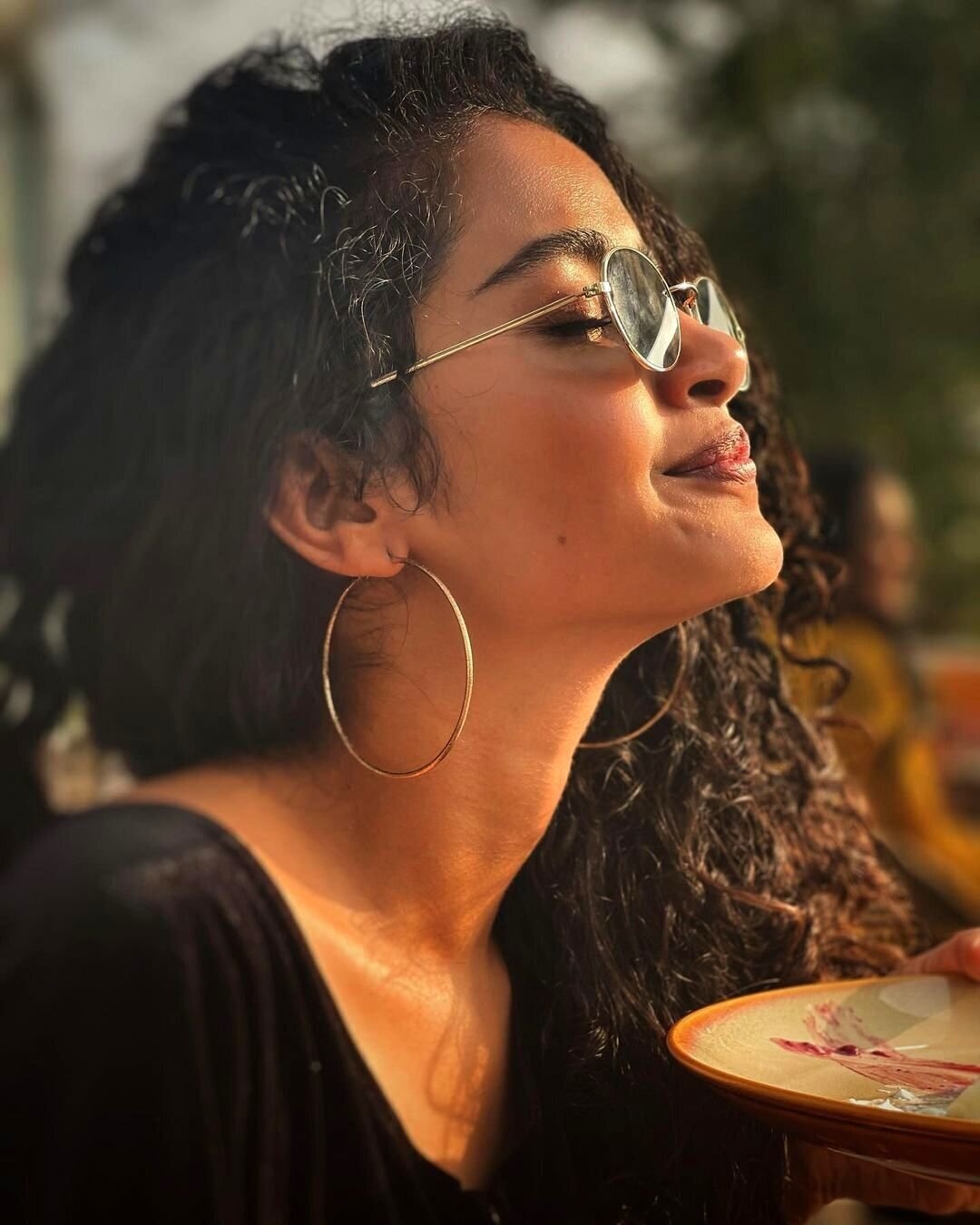 Anupama Parameswaran New Clicks