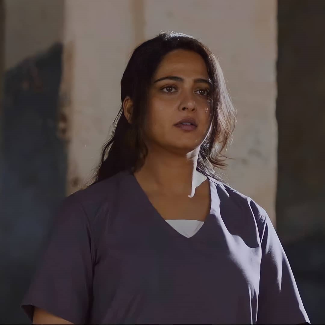 Anushka shetty Bhaagamathie Unseen Photos