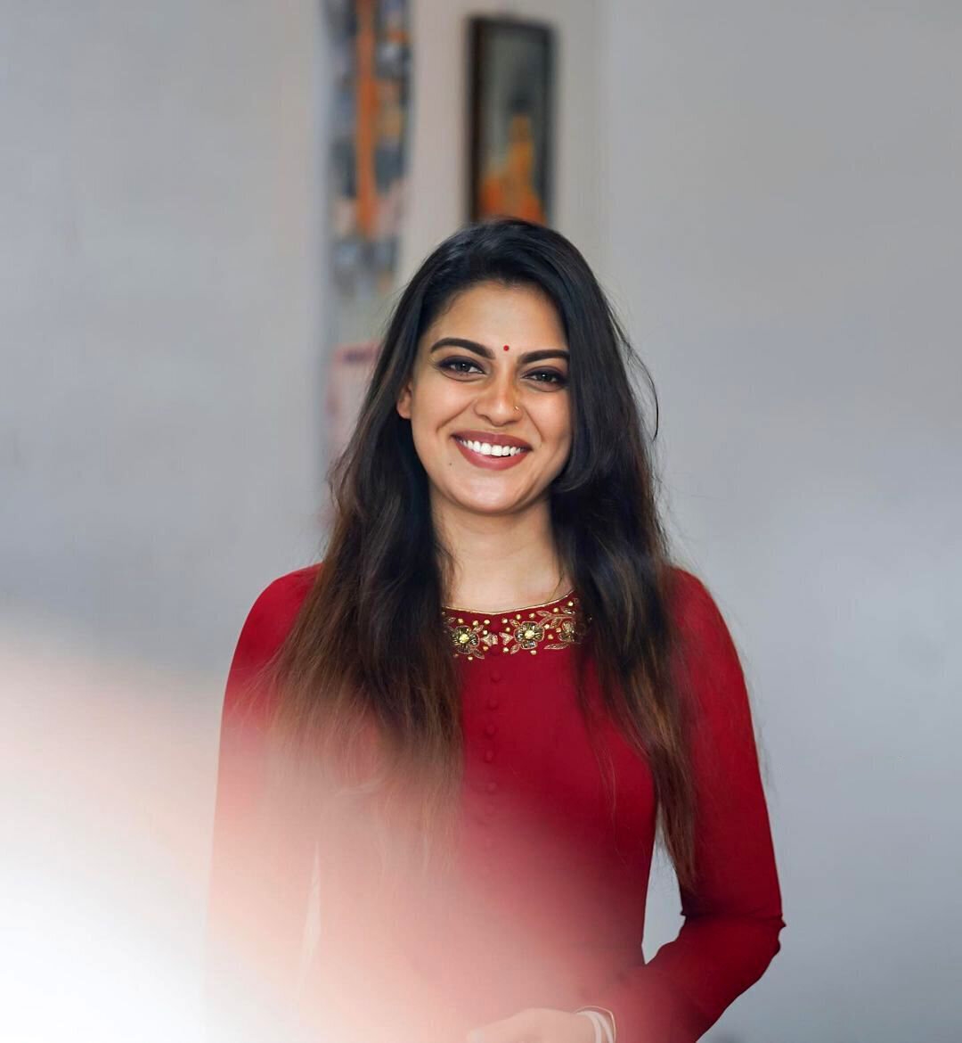 Anusree Nair Amazing New Images