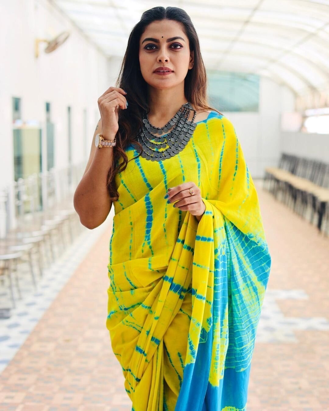 Anusree Nair Amazing New Images