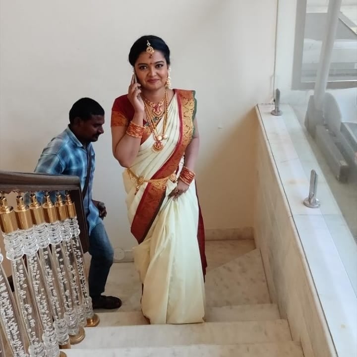 Anusree latest Marriage Photos