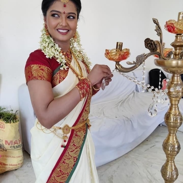 Anusree latest Marriage Photos