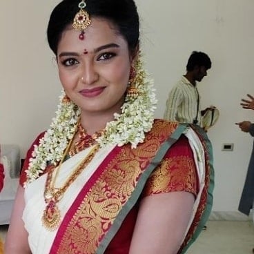 Anusree latest Marriage Photos