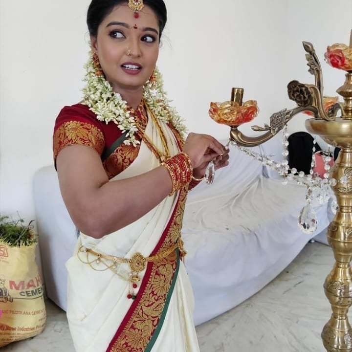 Anusree latest Marriage Photos
