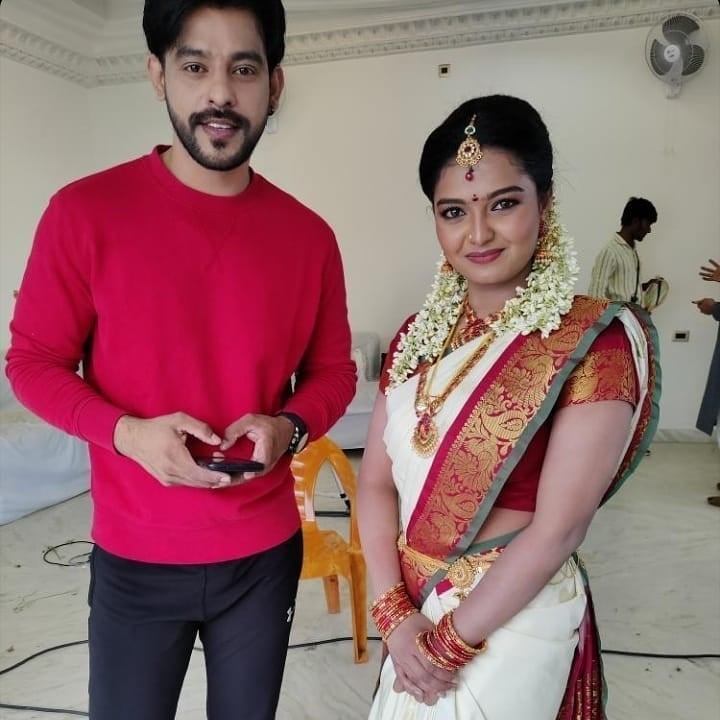 Anusree latest Marriage Photos