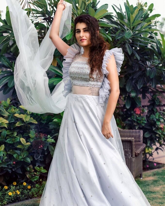 Archana Shastry Amazing Photos