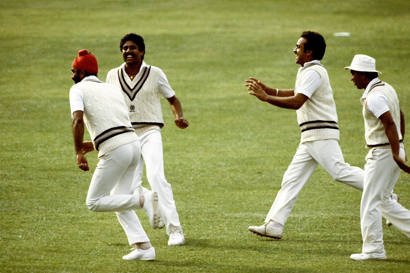 Archives From 1983 World Cup Final