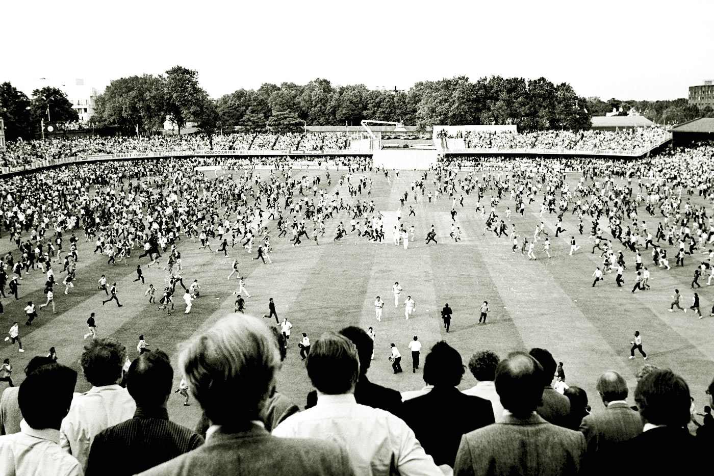 Archives From 1983 World Cup Final