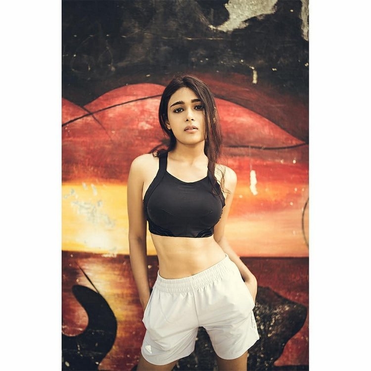 ArjunReddy Actress Shalini Pandey Hot latest Images