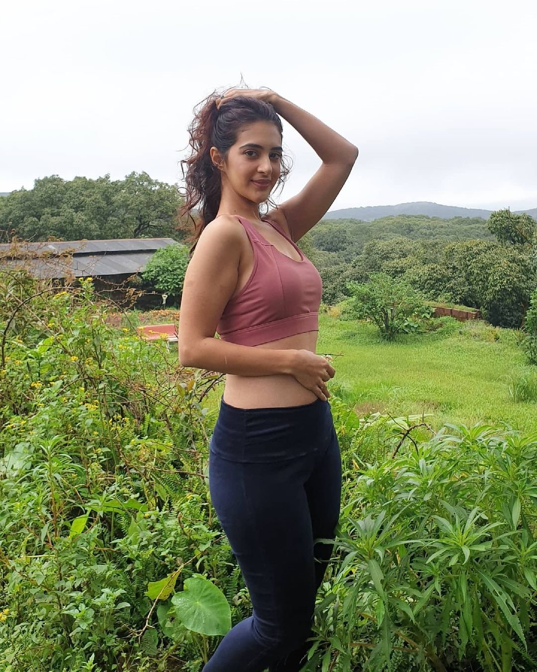 Arshin Mehta Hot Photoshoot