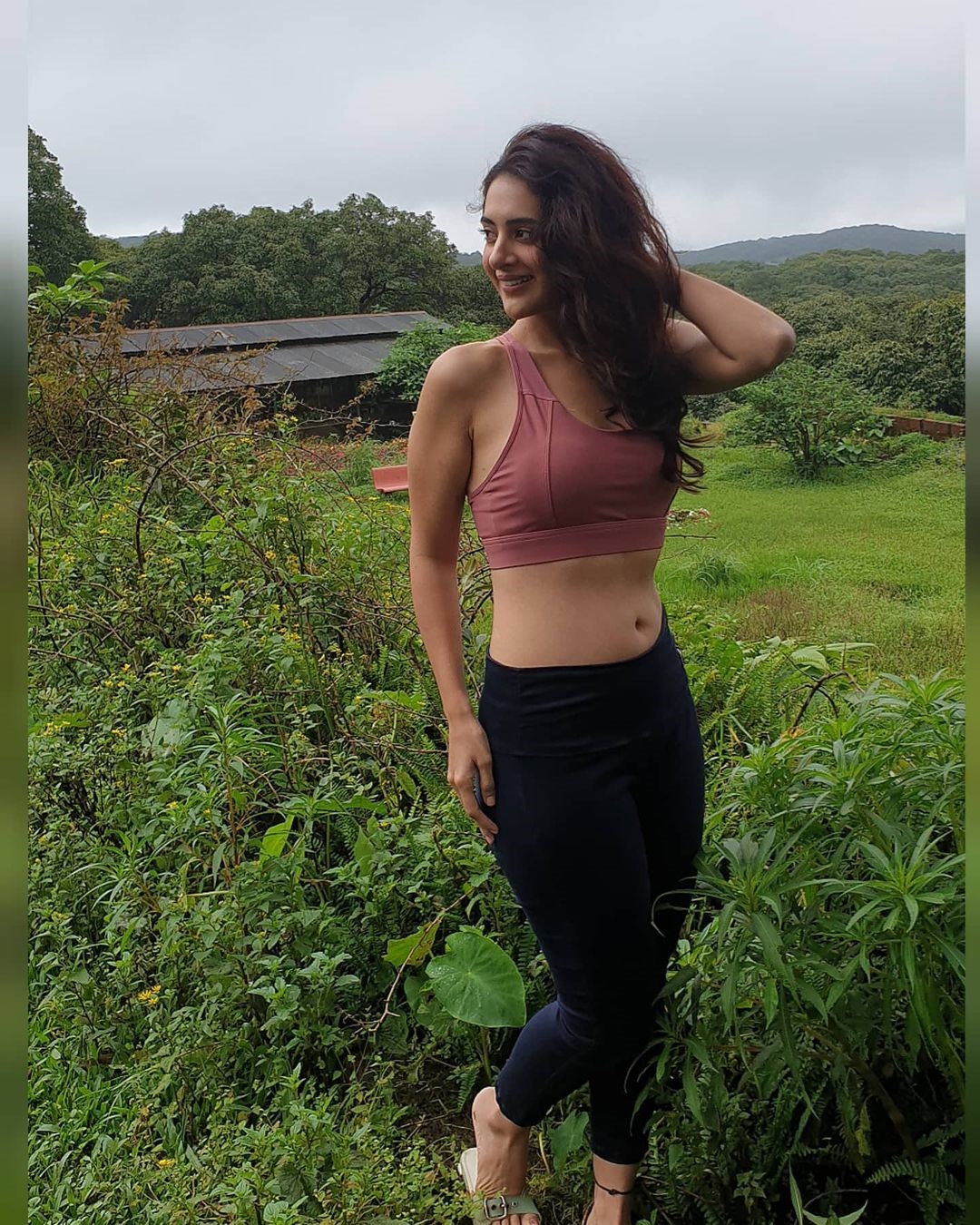 Arshin Mehta Hot Photoshoot