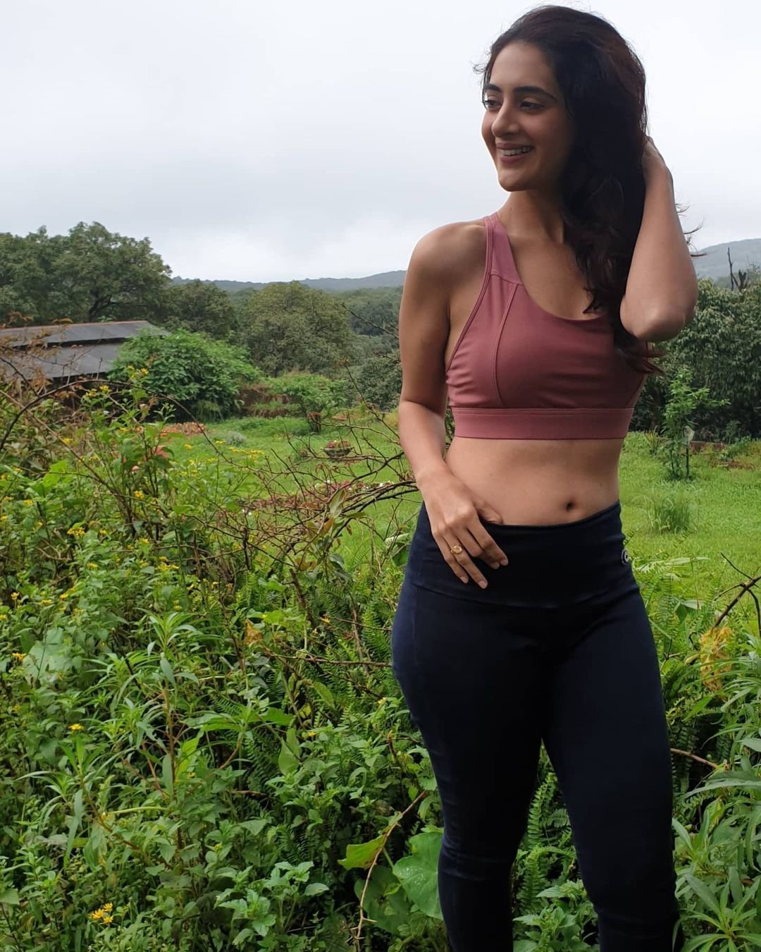 Arshin Mehta Hot Photoshoot