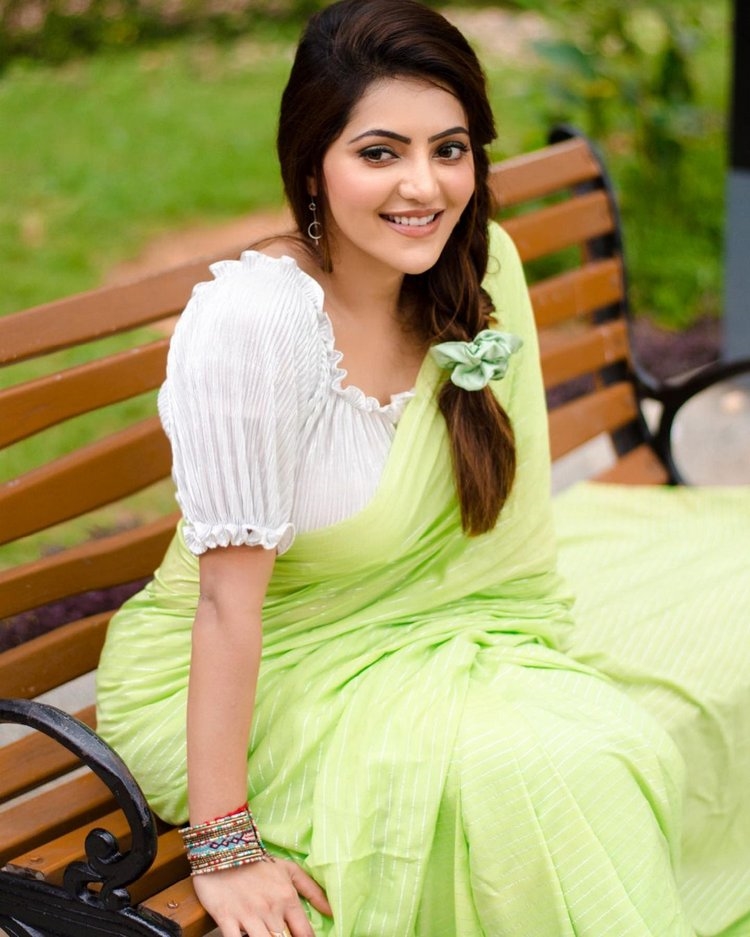 Athulya Ravi latest Photos Collection