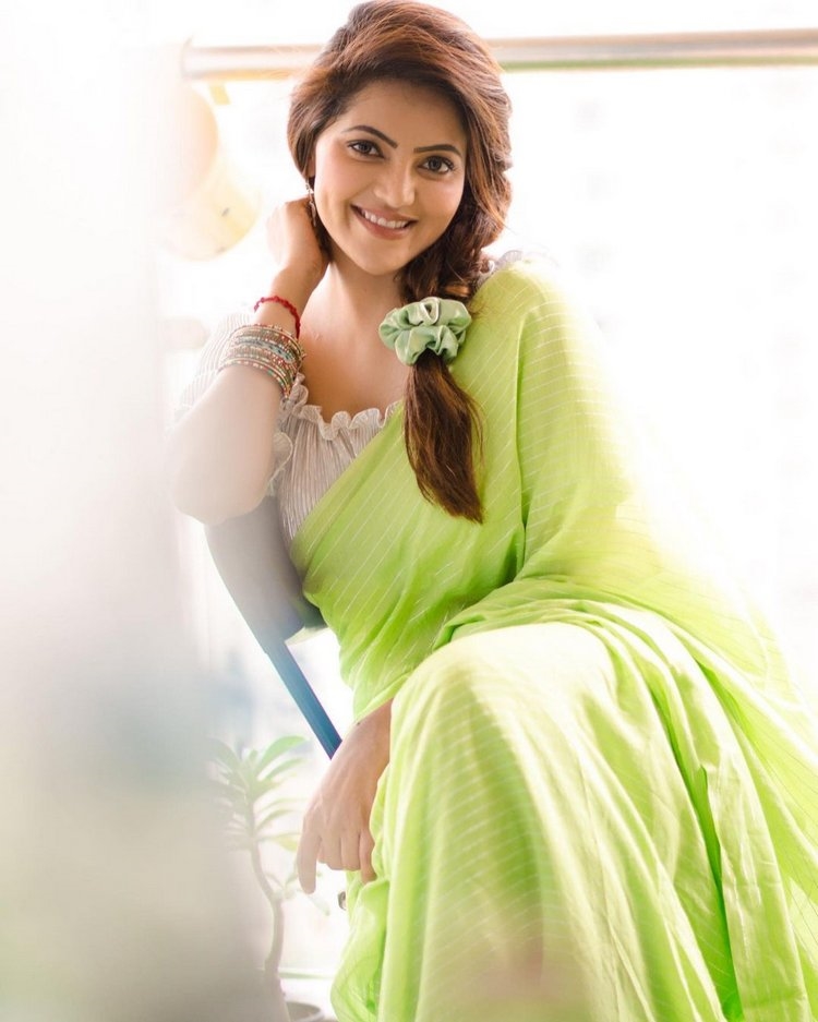 Athulya Ravi latest Photos Collection