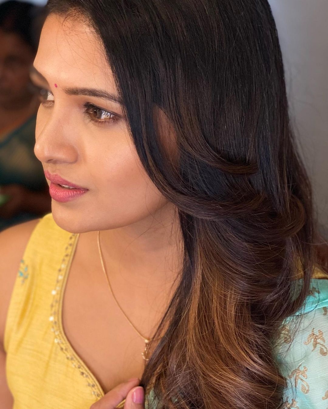 Bani Bhojan latest Photos