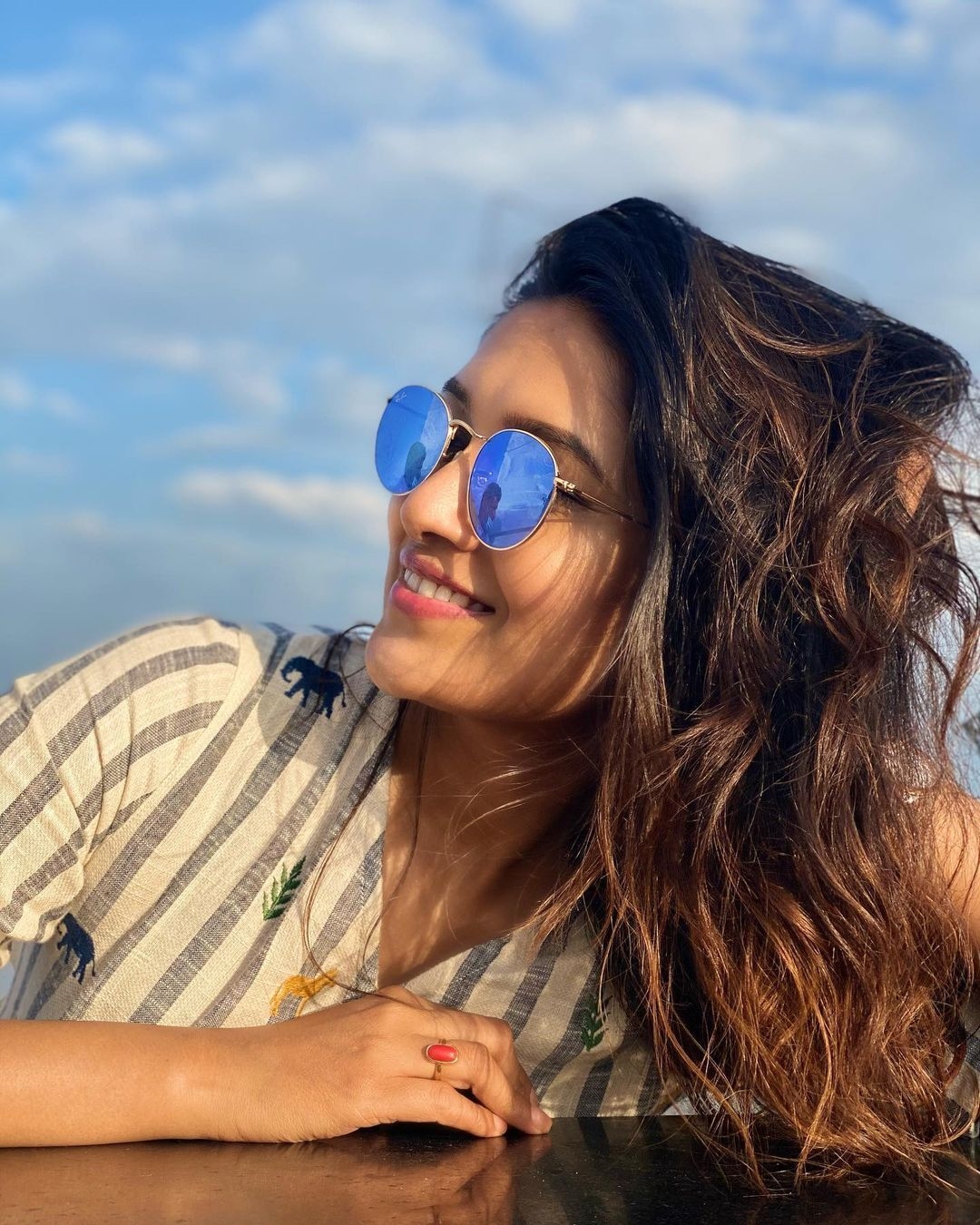Bani Bhojan latest Photos