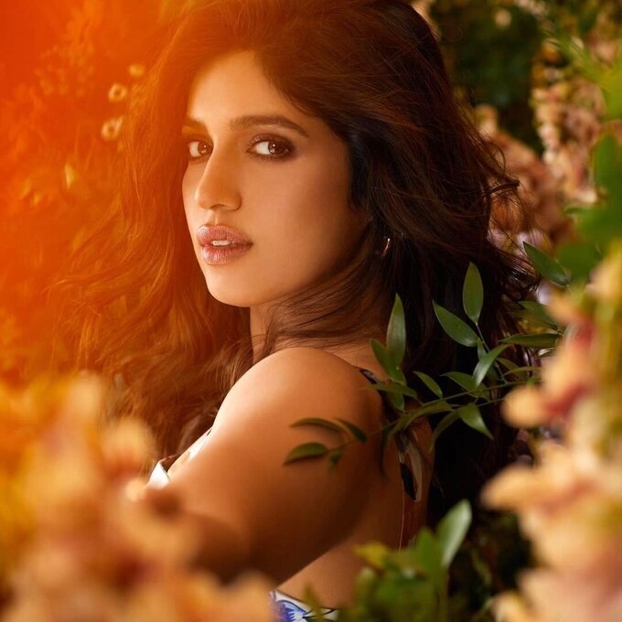 Bhumi Pednekar Photos In Instagram