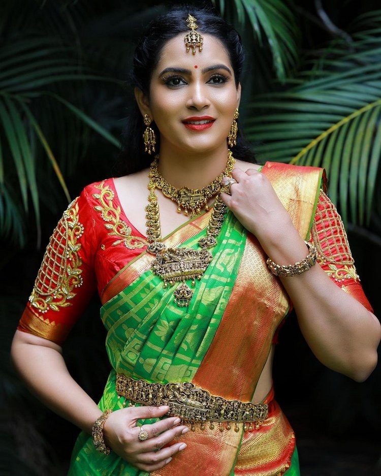 Big Boss Himaja New Images