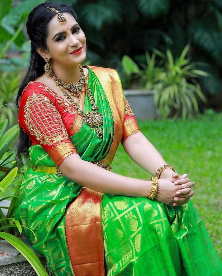 Big Boss Himaja New Images
