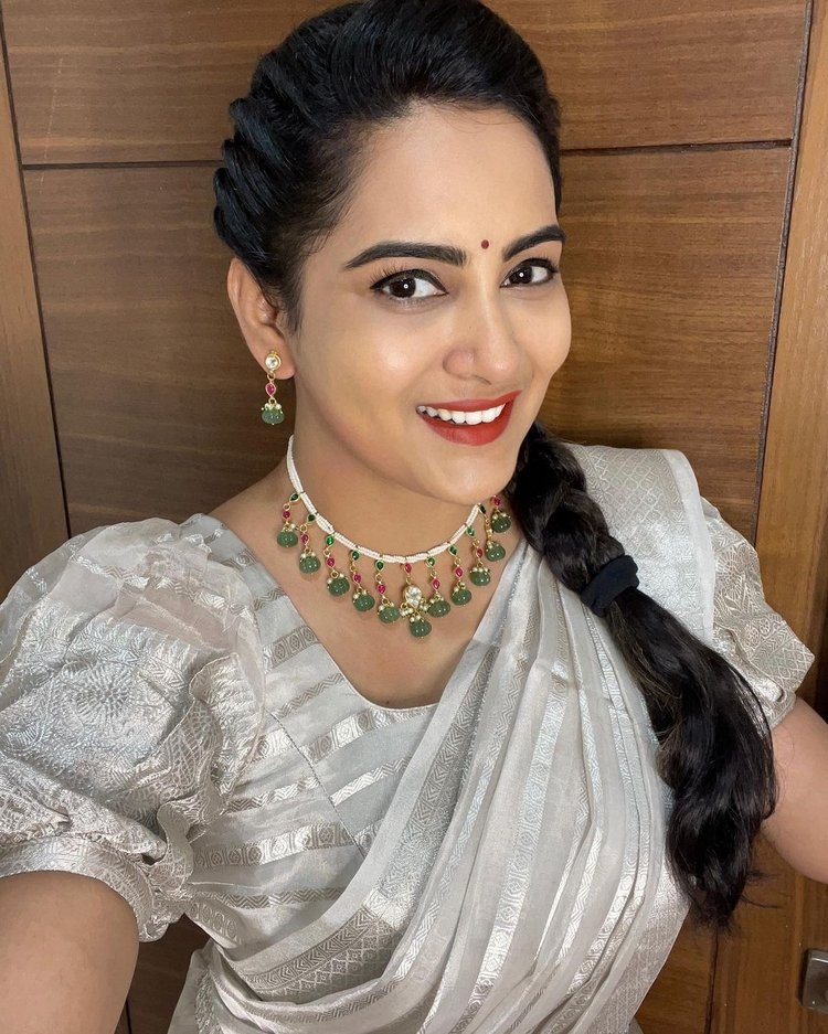 Big Boss Himaja New Images