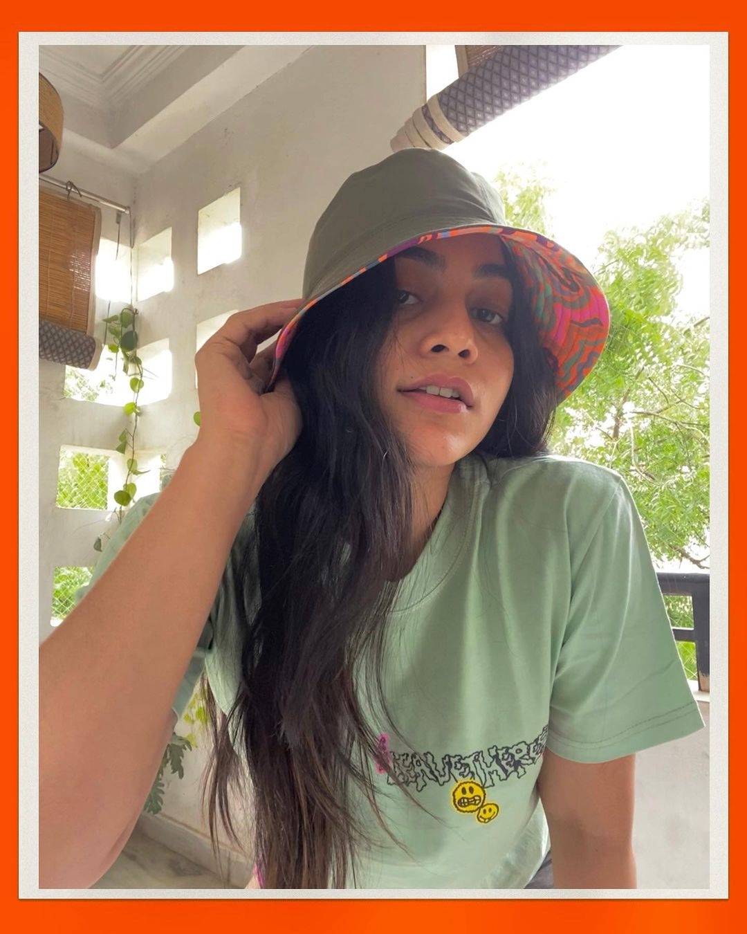 BiggBoss 3 Contestant Punarnavi Bhupalam Images