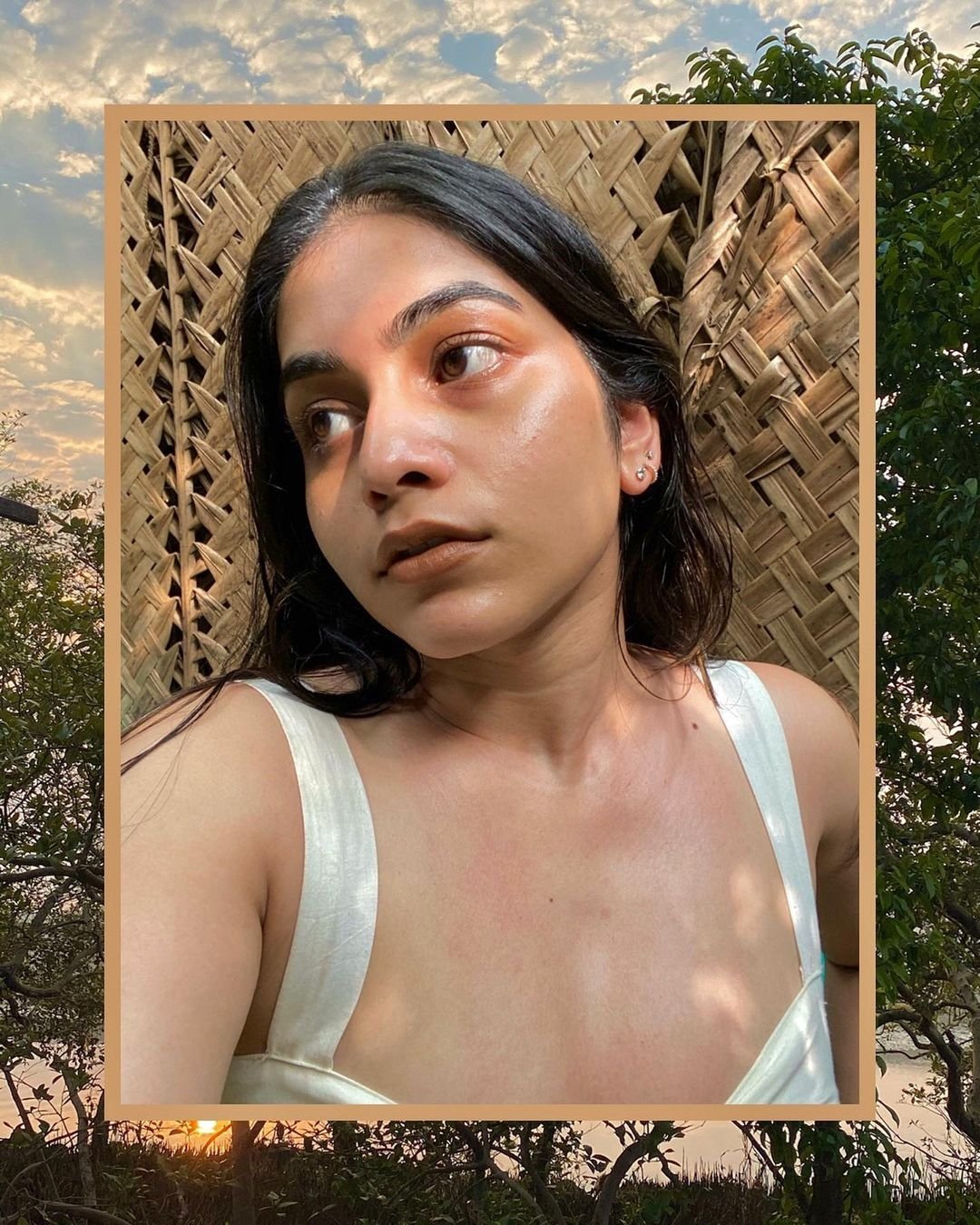 BiggBoss 3 Contestant Punarnavi Bhupalam Images