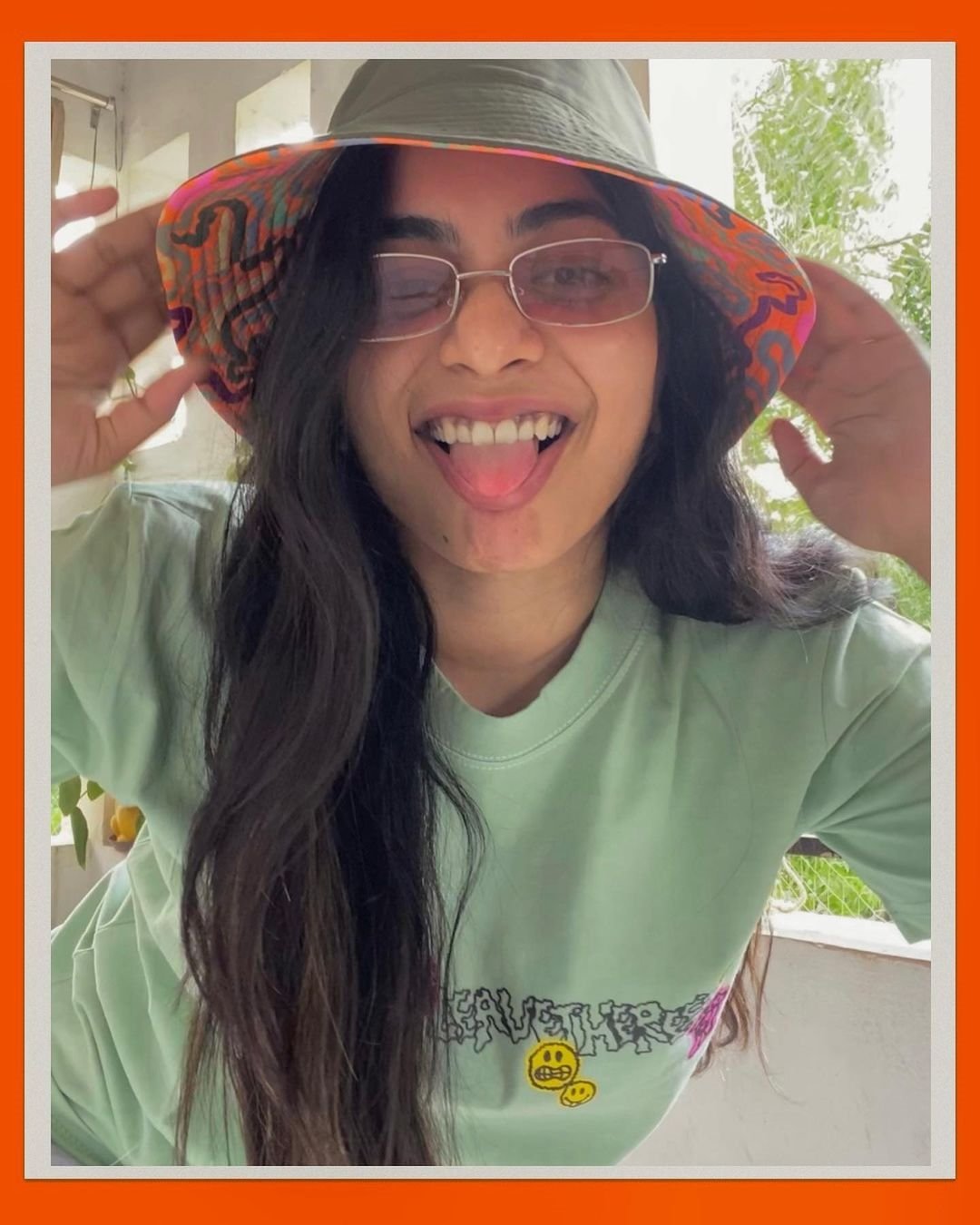 BiggBoss 3 Contestant Punarnavi Bhupalam Images