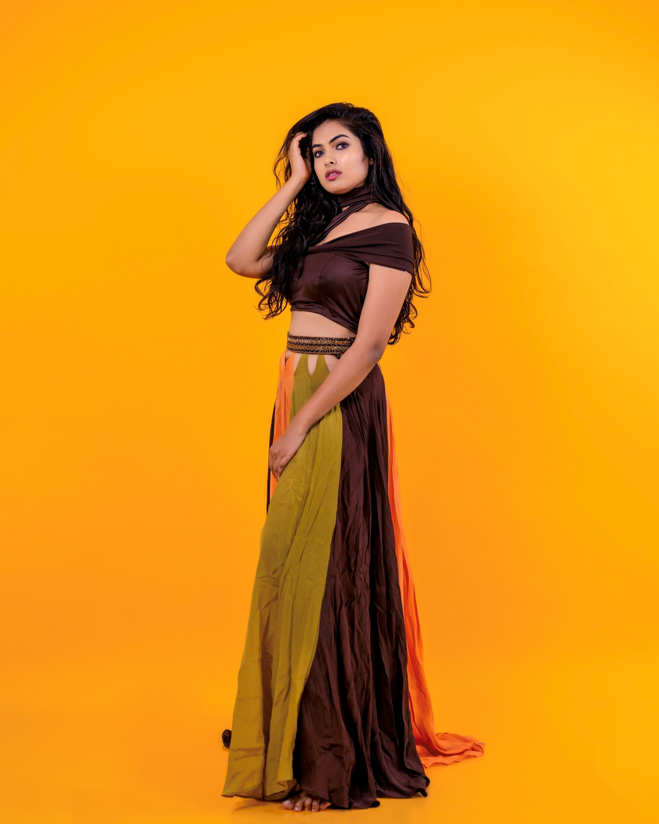 BiggBoss Contestant And Actress Divi Vadthya Latest Images