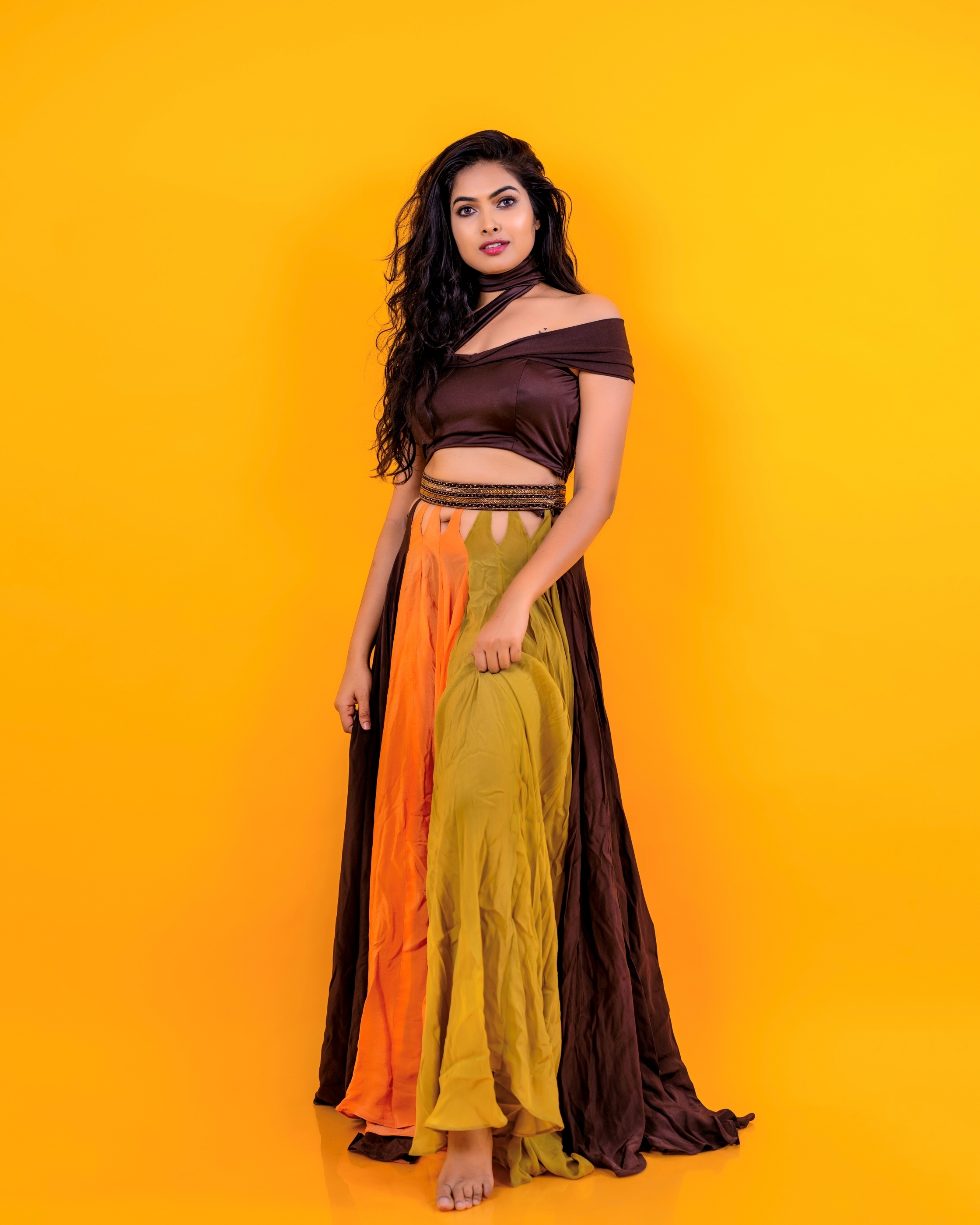 BiggBoss Contestant And Actress Divi Vadthya Latest Images