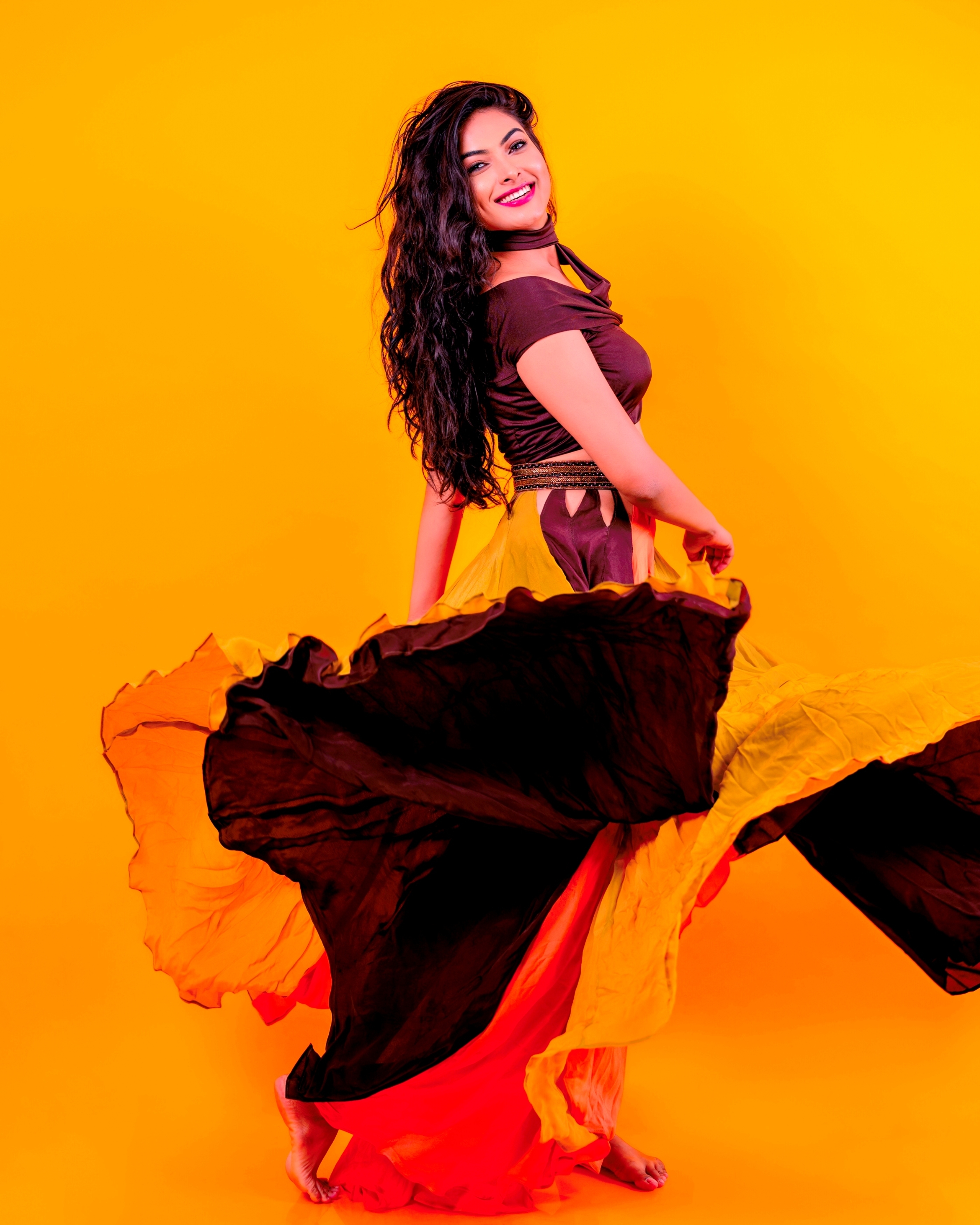BiggBoss Contestant And Actress Divi Vadthya Latest Images