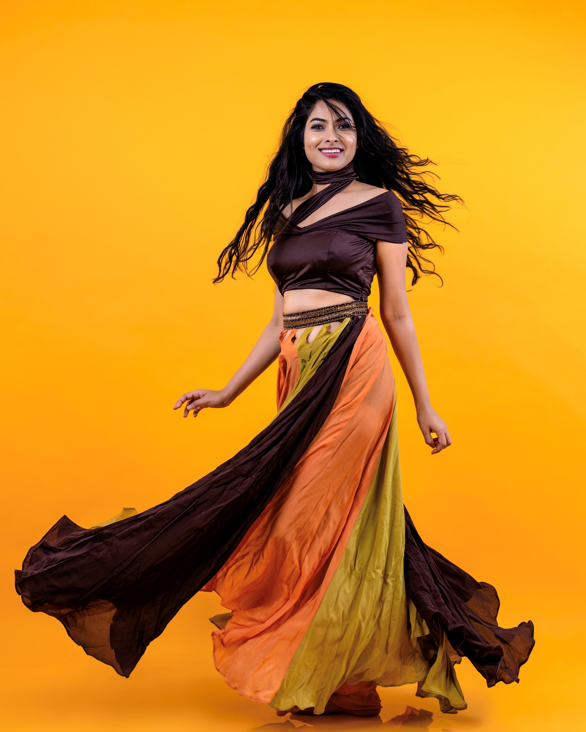 BiggBoss Contestant And Actress Divi Vadthya Latest Images