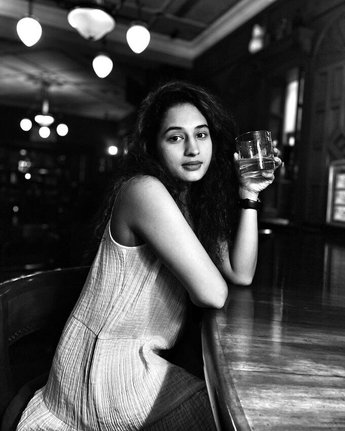 BiggBoss Contestant And Actress Pooja Ramachandran Stunning Images