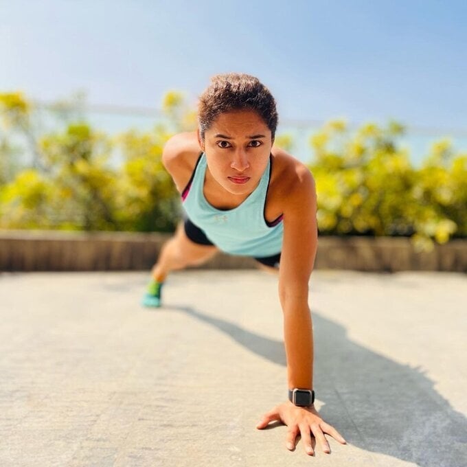 BiggBoss Contestant And Actress Pooja Ramachandran Stunning Images