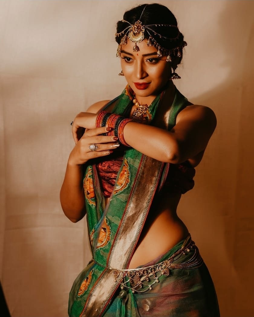 BiggBoss Contestant BhanuSri Hot Images