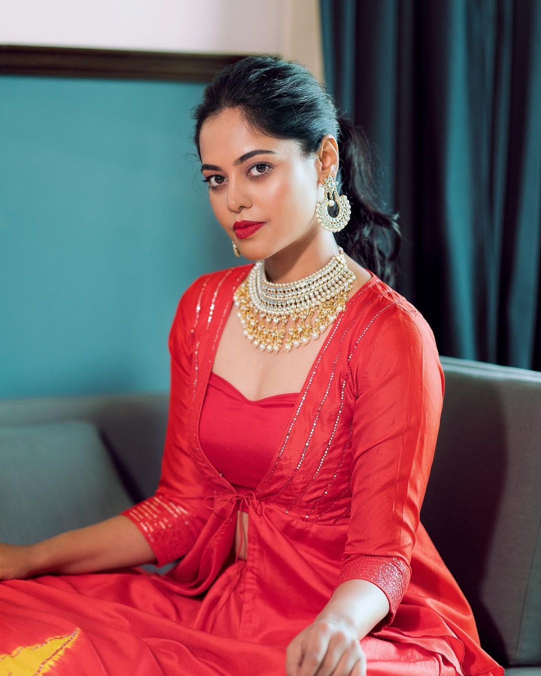 Bindu Madhavi Latest New Clicks